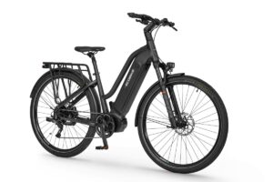 Rower elektryczny Ecobike LX 500 Graphite