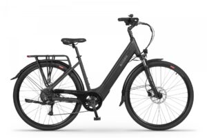 Rower elektryczny Ecobike X-City Black