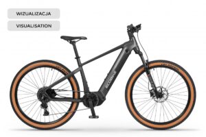 Rower elektryczny MTB Ecobike Core Moonstone
