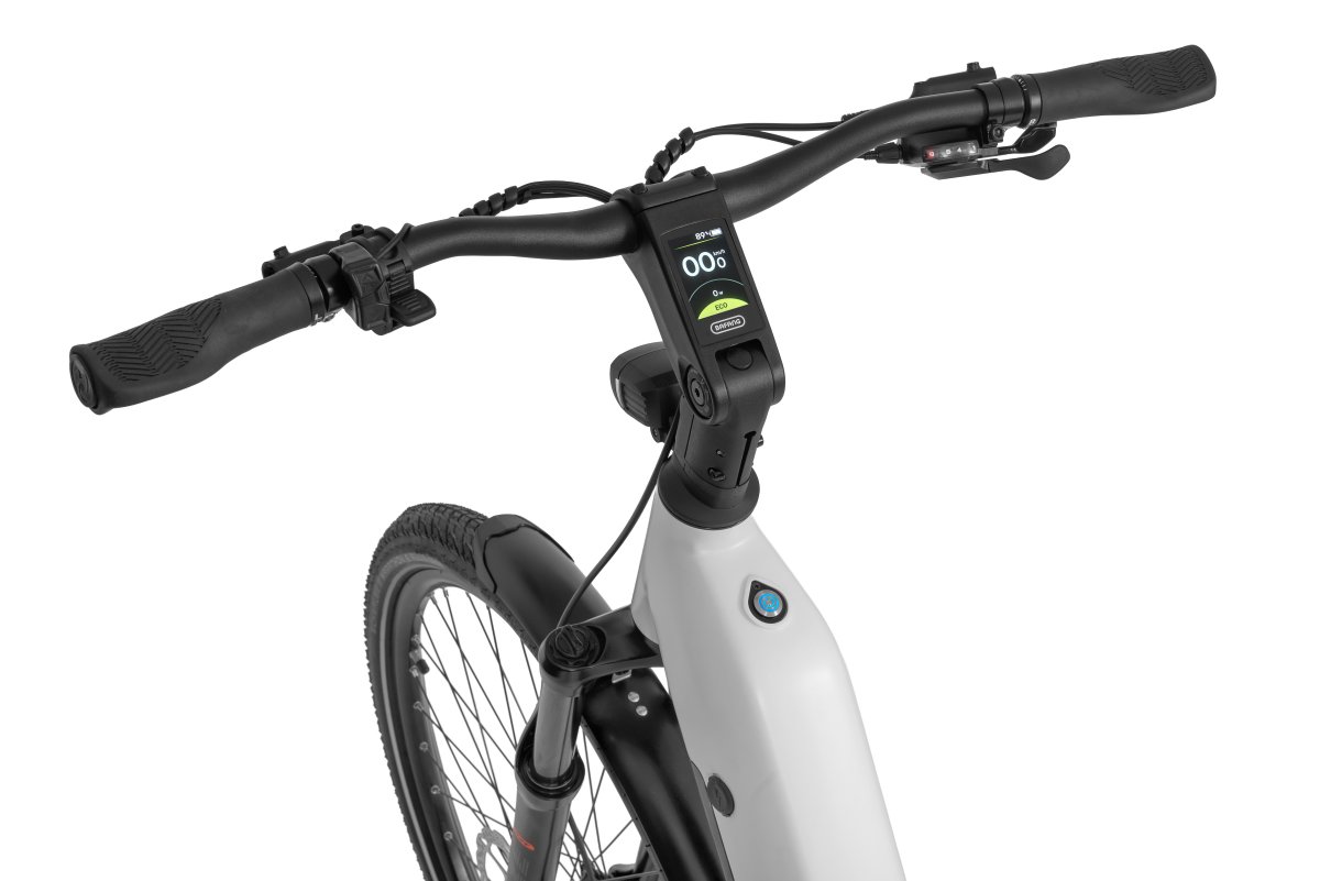 Rower elektryczny Ecobike LX 300 White - obrazek 7