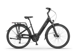 Rower elektryczny Ecobike LX 100 Black