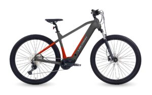 E-Bike Esconder PSX Pro 19" Red