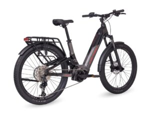 E-bike TAURA-FSX-17"