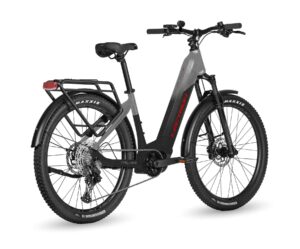 E- bike TAURA-PSX-190